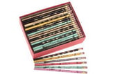 Box of 144 Pencils Assorted Band Instruments